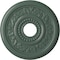 Ekena Millwork Genevieve Ceiling Medallion (Fits Canopies up to 3 1/2"), 16 1/8"OD x 3 1/2"ID x 7/8"P, Cloud Burst CM16GNCBF - alternate 1